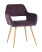 Стул Кромвель фиолетовый (Стул Кромвель фиолетовый)