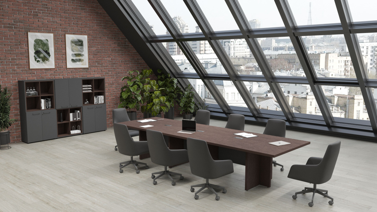 Кабинет руководителя Кортез