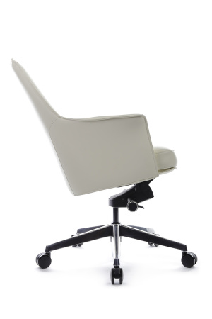 Офисное кресло Rosso-M B1918 Кремово-белый (Кремово-белый)