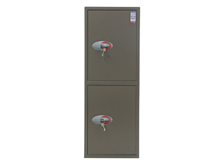Офисный сейф AIKO TM-120T/2 (Серый)