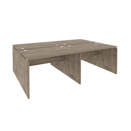 Рабочая станция Onix O.D.RS-4.2.8 2360x1635x750 (Тиквуд Темный)