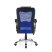 Офисное кресло Vincent Strong Blue (Черный | Синий)