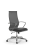 Кресло для руководителя Метта Sit 10 B2-163K - T+Extra /Km00/Wm12/K5cL(M09.B22.G18.W02) (Серый | Черный)