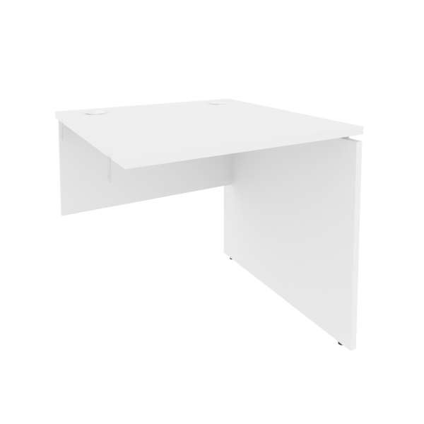 Наборный элемент рабочей станции Onix O.1.NRS-0.8 780x800x750 (Белый Бриллиант)