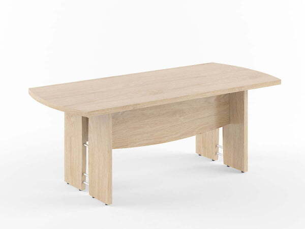 Стол переговорный Born В121 2000x900x750 (Дуб Девон)