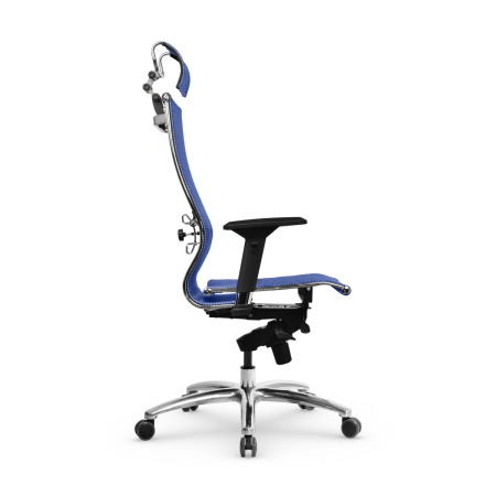 Кресло для руководителя Метта Samurai S-3.05 MPES (Синий)