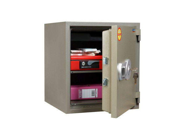 Огнестойкий сейф VALBERG FRS-51 KL (Серый)