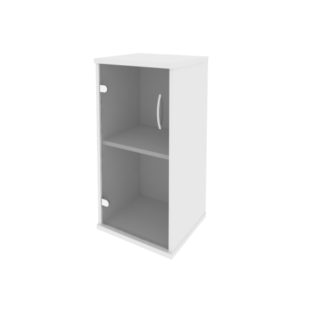 Шкаф Riva А.СУ-3.2 Л 404x365x828 (Белый)