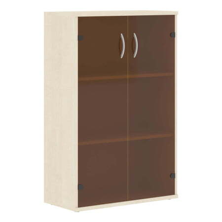 Шкаф Имаго СТ-2.4 770x365x1200 (Клен-металлик)