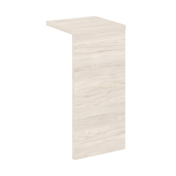 Накладка прямая высокая для О.R-F.MP.V-78 Onix О.R-NP.V-78.1 320x327x674 (Денвер Светлый)