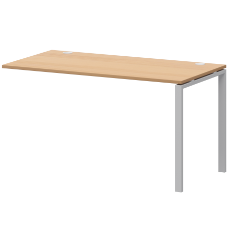 Модуль линейный Арго-М АМЭ-002 1200x730x760 (Ольха/Белый)