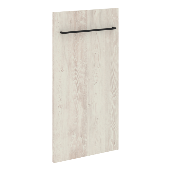 Дверь низкая LOFTIS LLD 40-1 394х18х734 (Сосна Эдмонт)