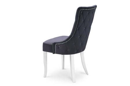 Стул Venice (550x600x950) Серый (Серый)