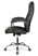 Офисное кресло College CLG-624 LXH Black (Черный)