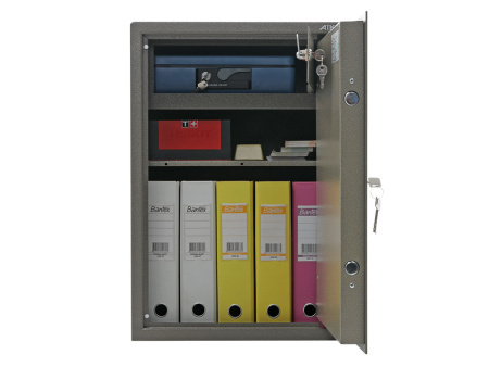 Офисный сейф AIKO TM-63T (Серый)