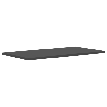 Топ для широких шкафов Forta FTP 8043 802x429x18 (Черный графит)