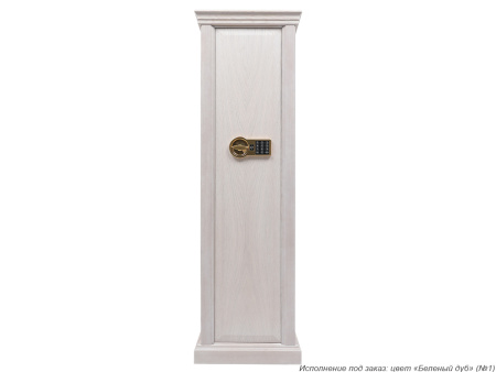 Оружейный сейф в дереве VALBERG АРСЕНАЛ EL Д (Коричневый)