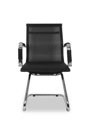 Офисное кресло College CLG-619 MXH-C Black (Черный)