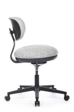 Кресло Ted KA21 Серый (Серый)