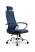 Кресло для руководителя Метта МЕТТА B 2m 34P/подл.127/осн.003 (Синий)