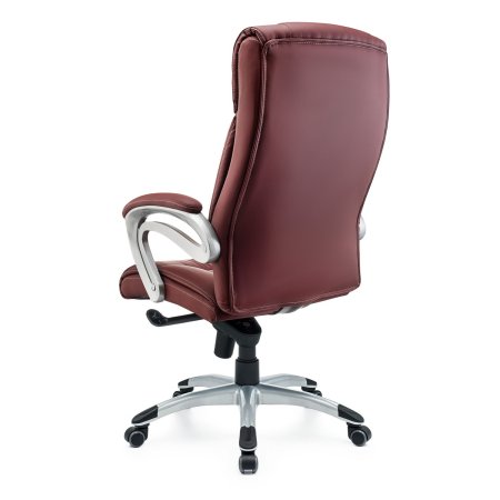Офисное кресло George Premium Burgundy (Вишневый)