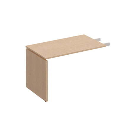 Брифинг-приставка фронтальная Reventon МЕ 0426 1200x700x760 (Зебрано песочный)