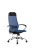 Кресло для руководителя Метта МЕТТА-12(MPRU)/подл.131/осн.003 (Синий)