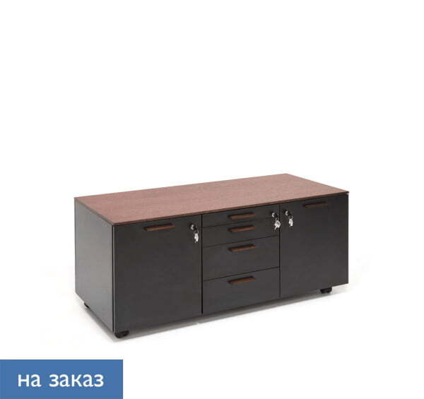 RAIL Приставка подкатная (Дуб табак)