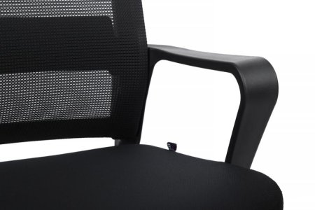 Кресло Mint RCH M1029MBE Черный (Черный)