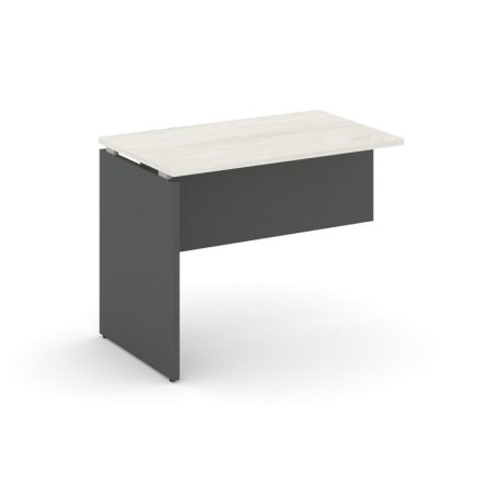 Брифинг-приставка SN-D.BR-001 (580х600х750) (Дуб Наварра/Антрацит)