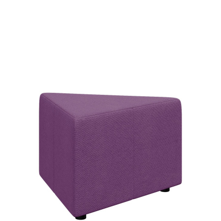 Диван Оригами. Пуф треугольный. (Пуф треугольный bravo_a_perple)