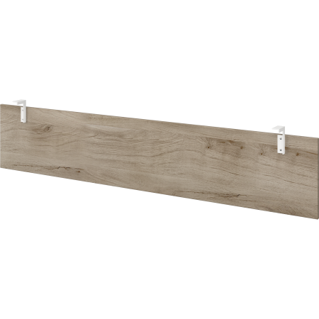 Модести- панель Смарт СММ18 1650x350x18 (Кронберг/Белый)