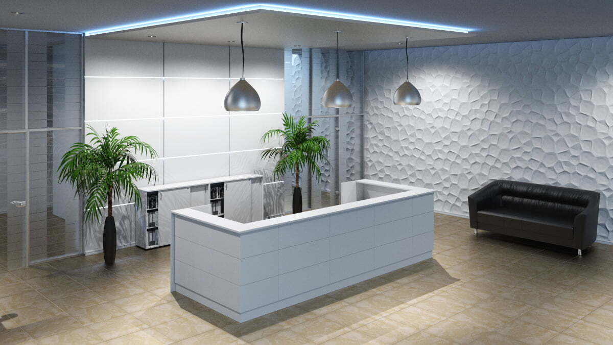 Мебель для приемных Steel R