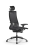 Кресло для руководителя Метта SynchroSit 10 L2-107D - TV /Km00/Nb00/D03P/H3mL-3D(M24.B11.G19.W04) (Черный)