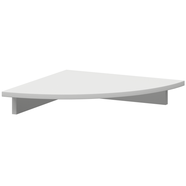 Надставка для монитора Арго А-505 600x600x100 (Белый)