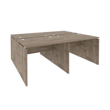 Рабочая станция Onix O.D.RS-4.1.8 1960x1635x750 (Тиквуд Темный)