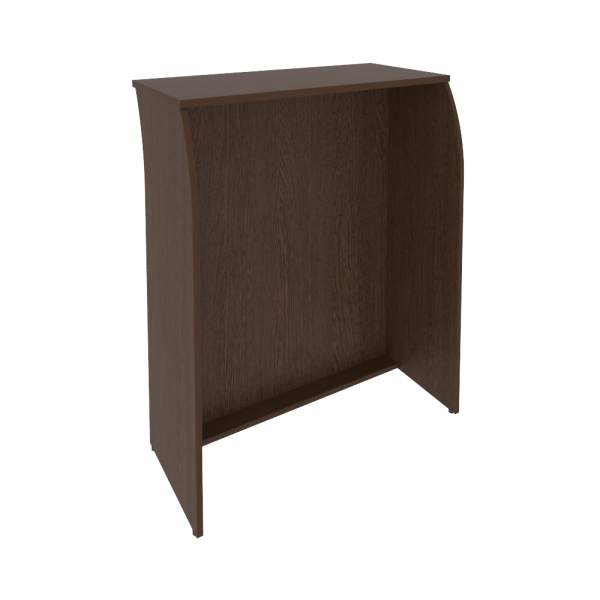 Стойка прямая 900 Riva А.РС-1 944x506x1150 (Венге)