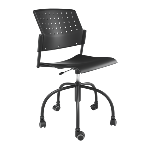 Легкое кресло Movie ЦБ-00000257 Черный (Черный)