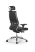 Кресло для руководителя Метта Samurai L2-18D - Infinity /Kc25/Wm33/D04P/H2cL-3D(M26.B32.G25.W03) (Черный)