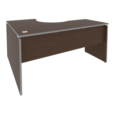 Стол криволинейный, правый Style Л.СА-4Пр 1580x1200x750 (Венге Цаво)