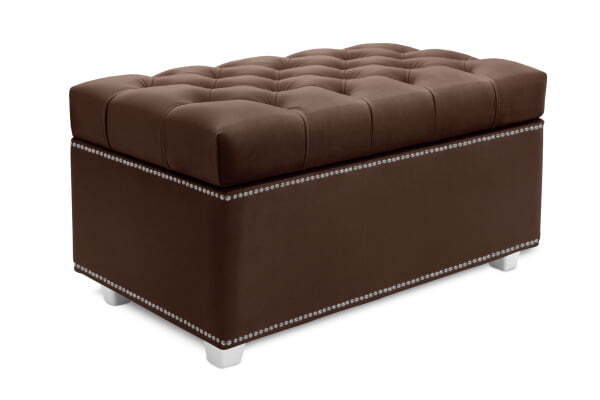 Банкетка Marcele 700 (720x420x450) Коричневый (Коричневый)