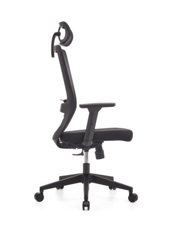 Кресло Lid RCH 853A-DP3D Черный (Черный)