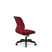 Кресло для руководителя Метта SU-Mr-4(Vivaldi)/подл.000/осн.001 (Красный)
