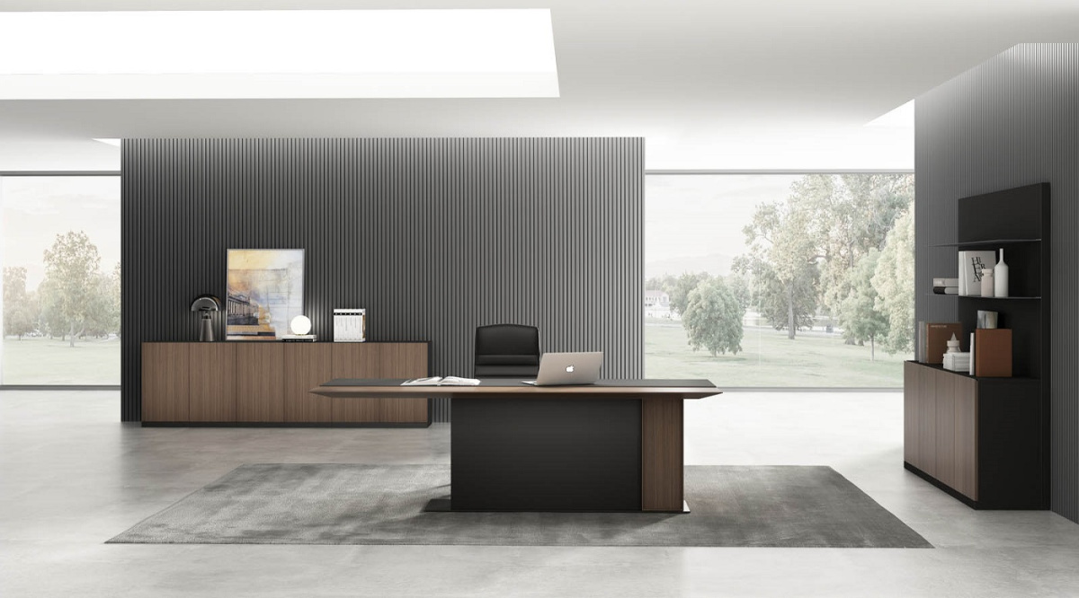 Кабинет руководителя Jaguar