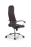 Кресло для руководителя Метта Sit 10 B1-117K - Extra /Um02/Wm12/K1cL(M09.B23.G18.W01) (Темно-коричневый)