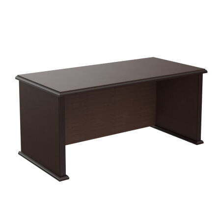 Стол руководителя Raut RST 168 1600x800x750 (Венге Магия)