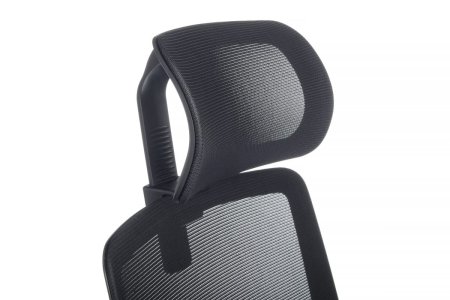 Кресло Oslo OM-OF002.BK Черный (Черный)