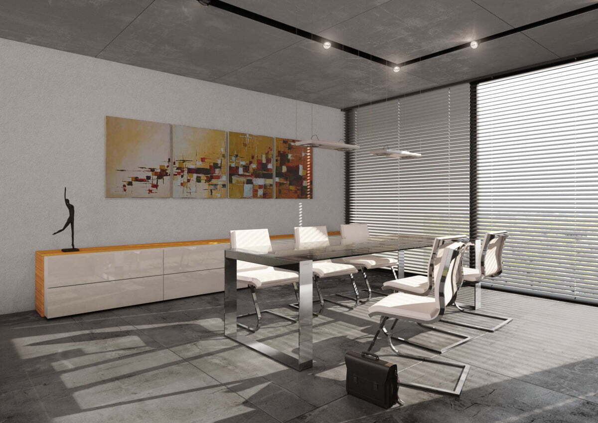 Кабинет руководителя Brix