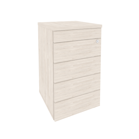 Тумба приставная TIP-ON Onix O.TP-4 TIP 432x460x750 (Денвер Светлый)