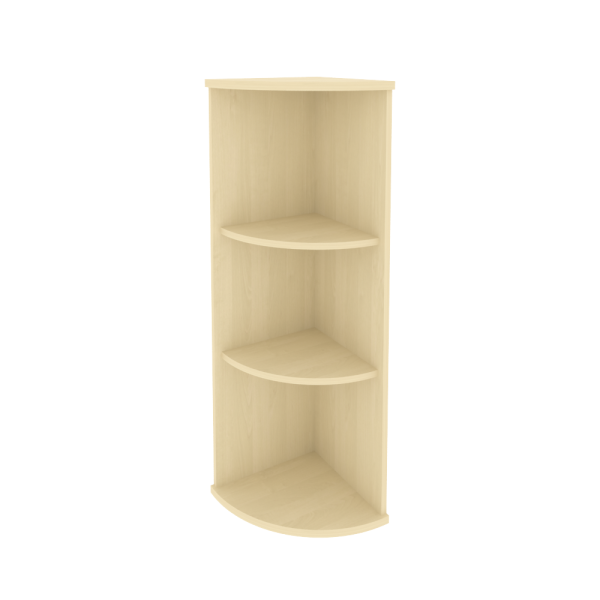 Стеллаж угловой Riva А.УС-2 365x365x1215 (Клен)